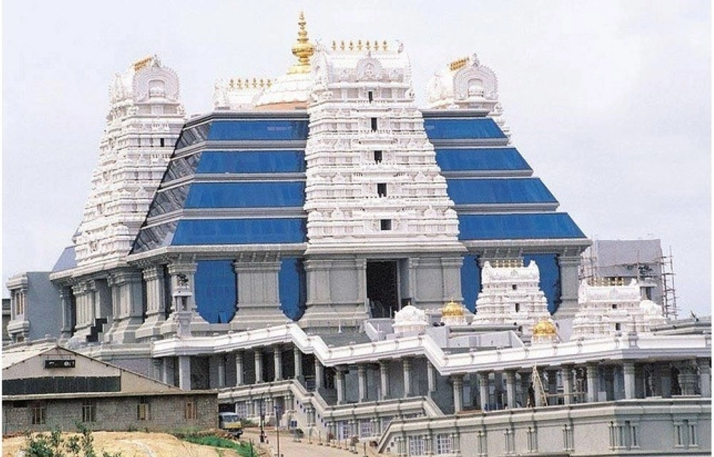 Shakthi Hill Resorts at ISKCON temple Bangalore
