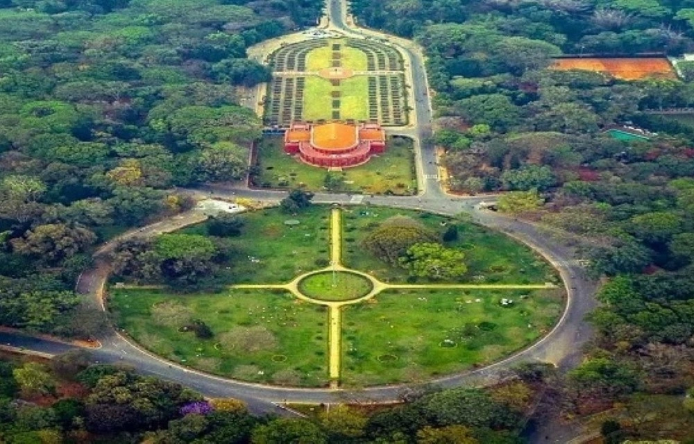 Shakthi Hill Resorts at Sri Chamarajendra Park