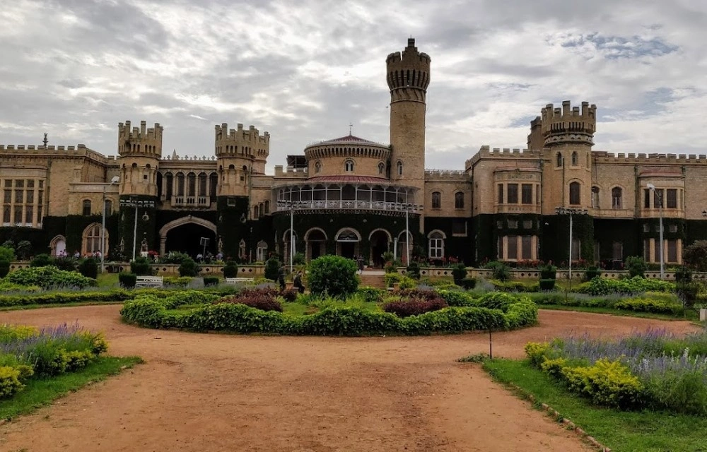Shakthi Hill Resorts at Bengaluru Palace